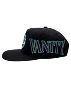Saint Vanity Vain Life Ducks Snapback Black