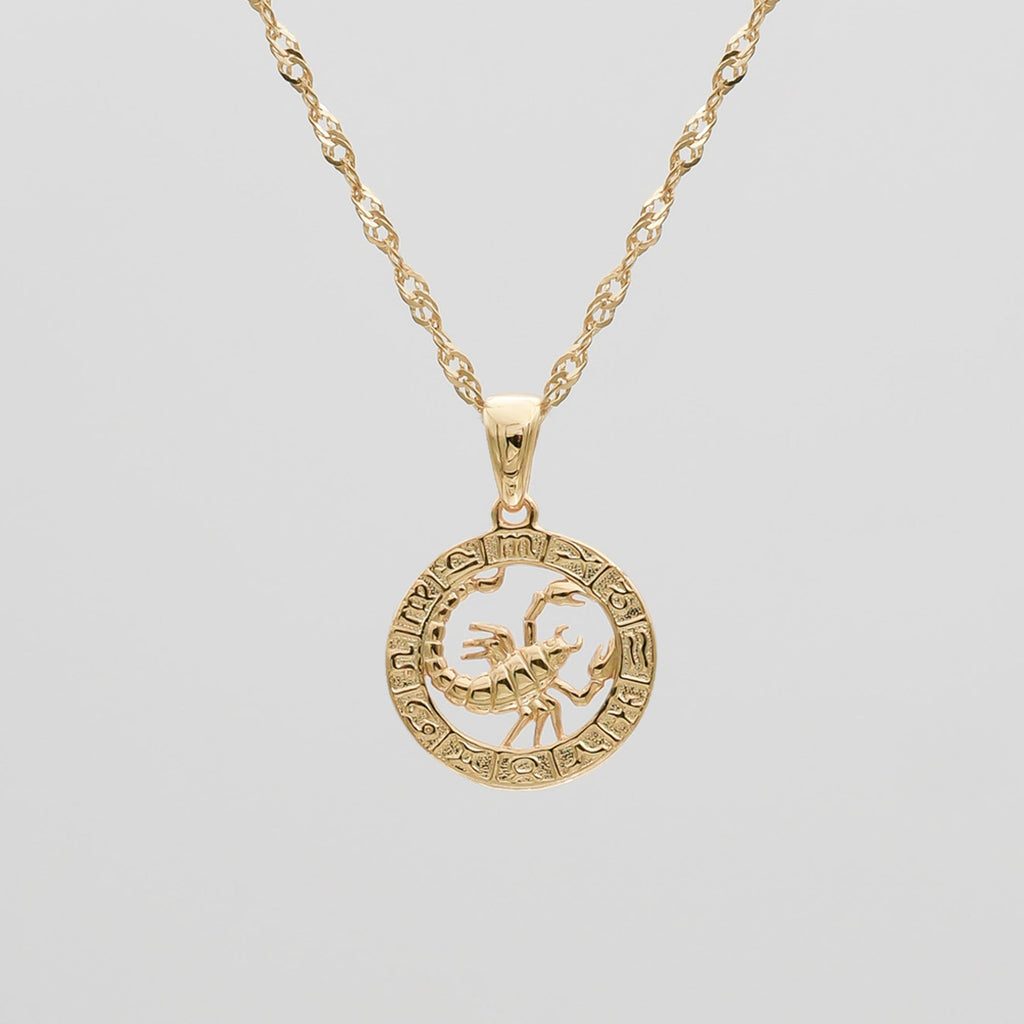 Zodiac Necklace