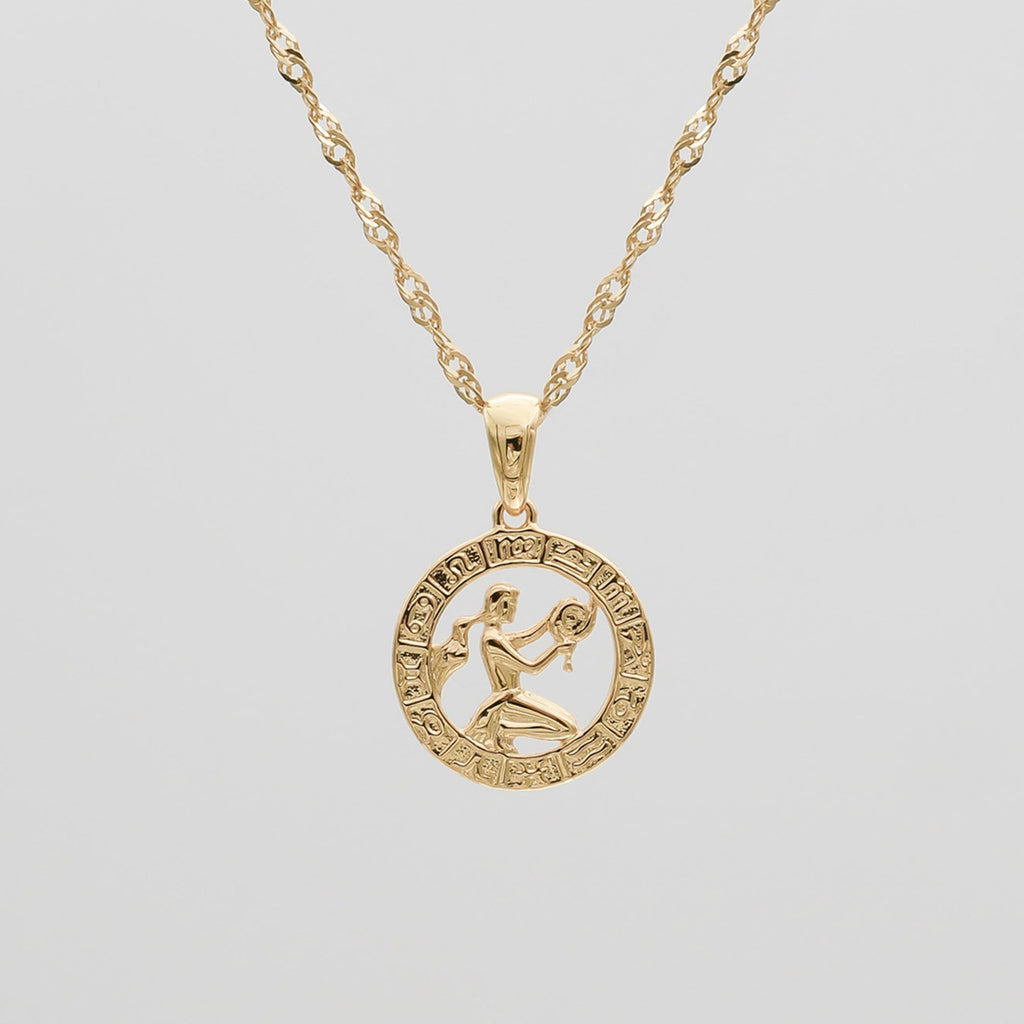 Zodiac Necklace