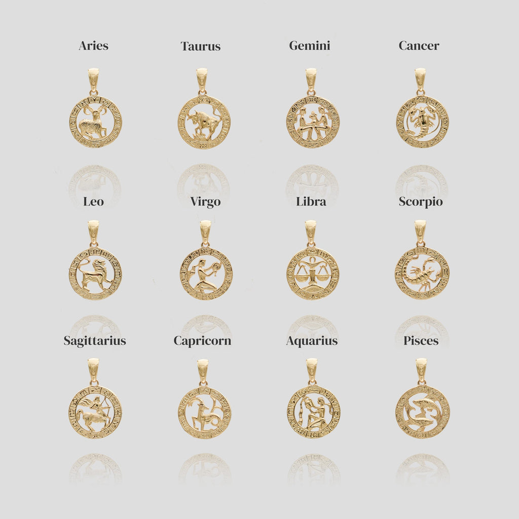 Zodiac Necklace