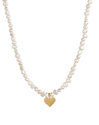 All Pearls Necklace