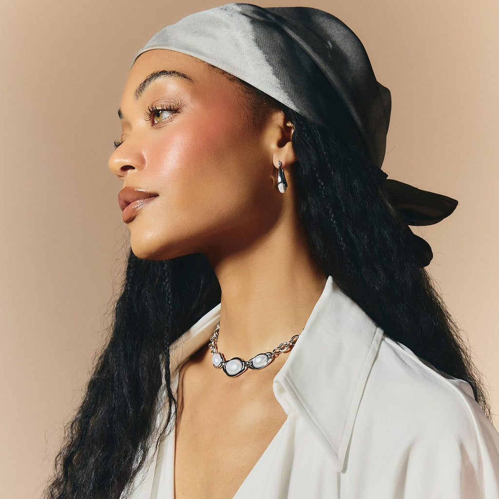 Imogen Pearl Necklace