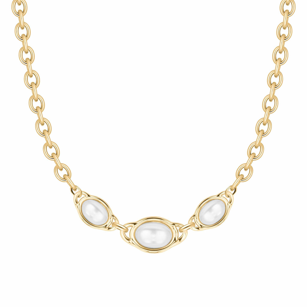 Imogen Pearl Necklace