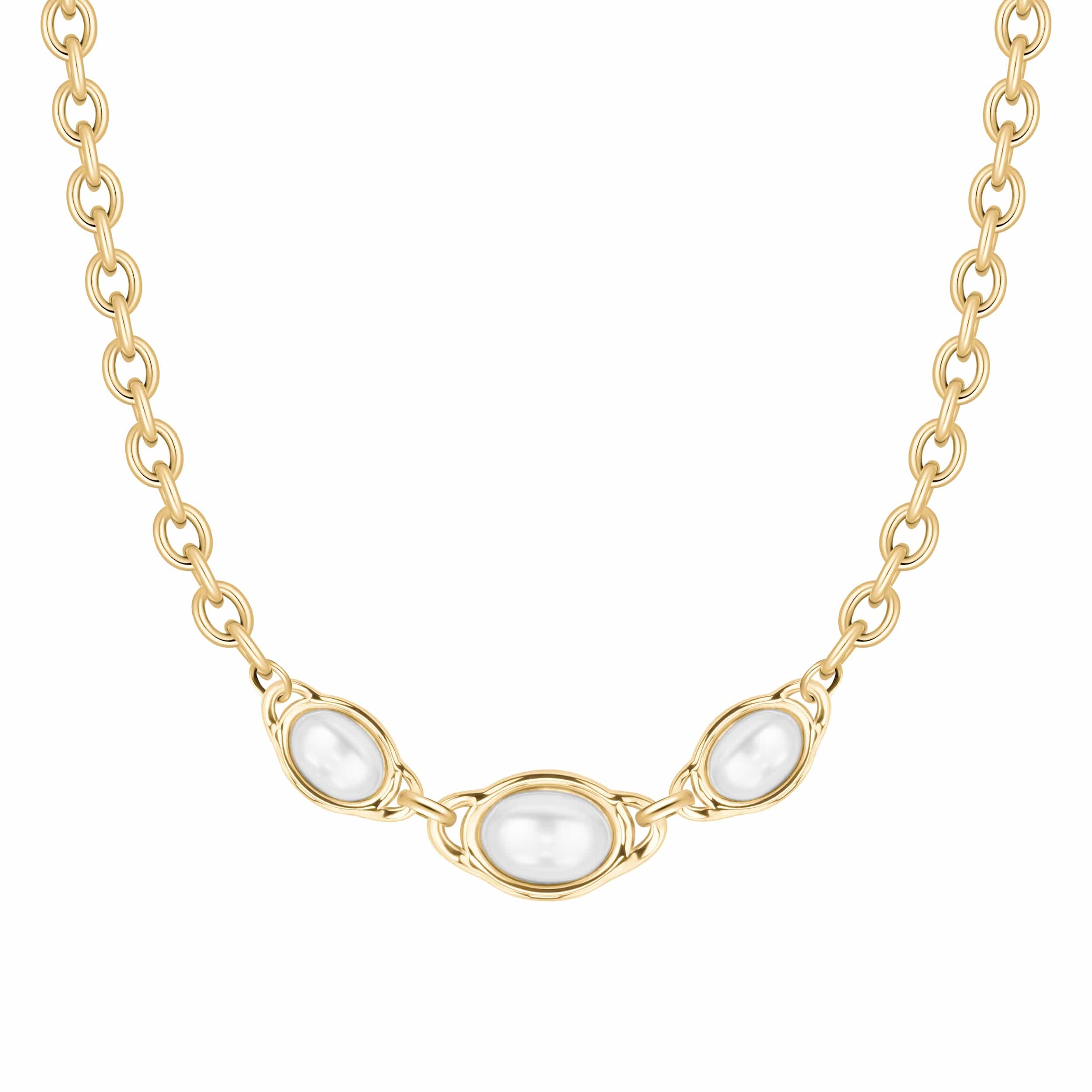 Imogen Pearl Necklace