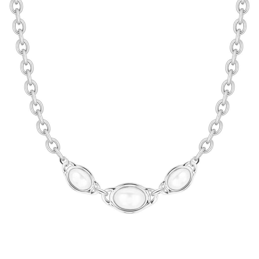 Imogen Pearl Necklace