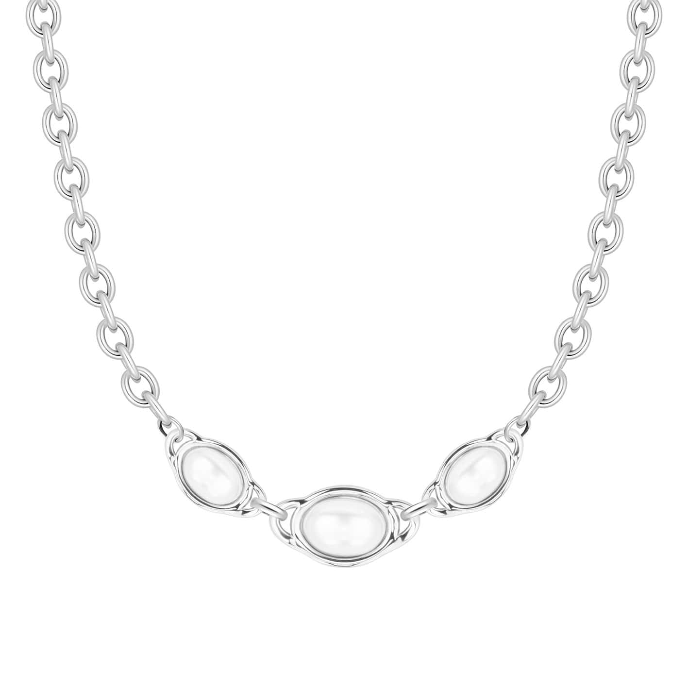 Imogen Pearl Necklace