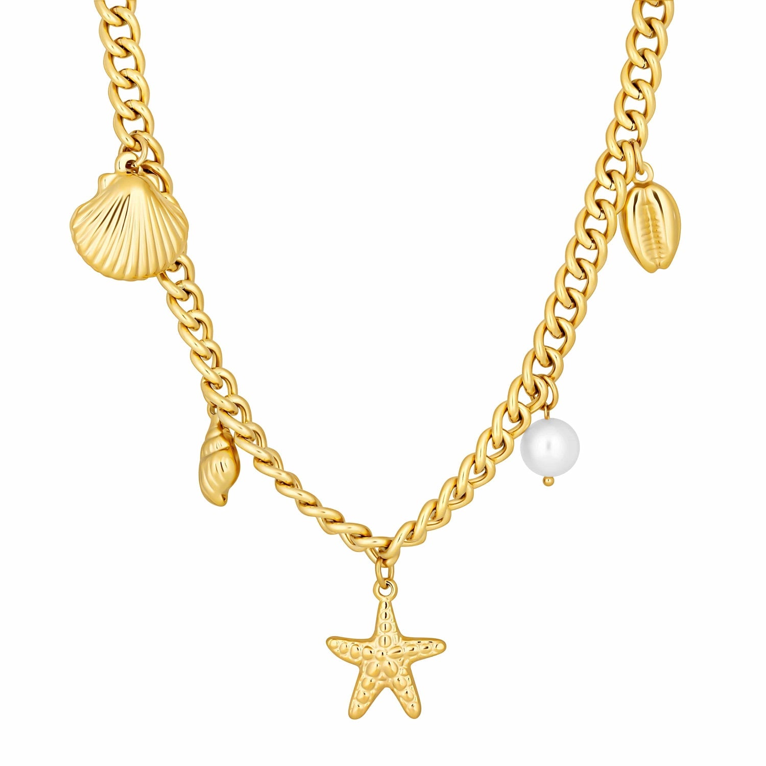 Nalani Pearl Necklace