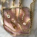 Olivia Pearl Necklace