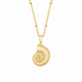Ursula Shell Necklace