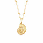 Ursula Shell Necklace