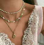 Ursula Shell Necklace