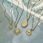 Ursula Shell Necklace