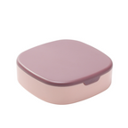 Portable Jewelry Organizer – Compartmentalized Design with Built-in Mirror