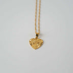 Heart Pendant Necklace