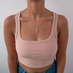 Juliet Rose Necklace