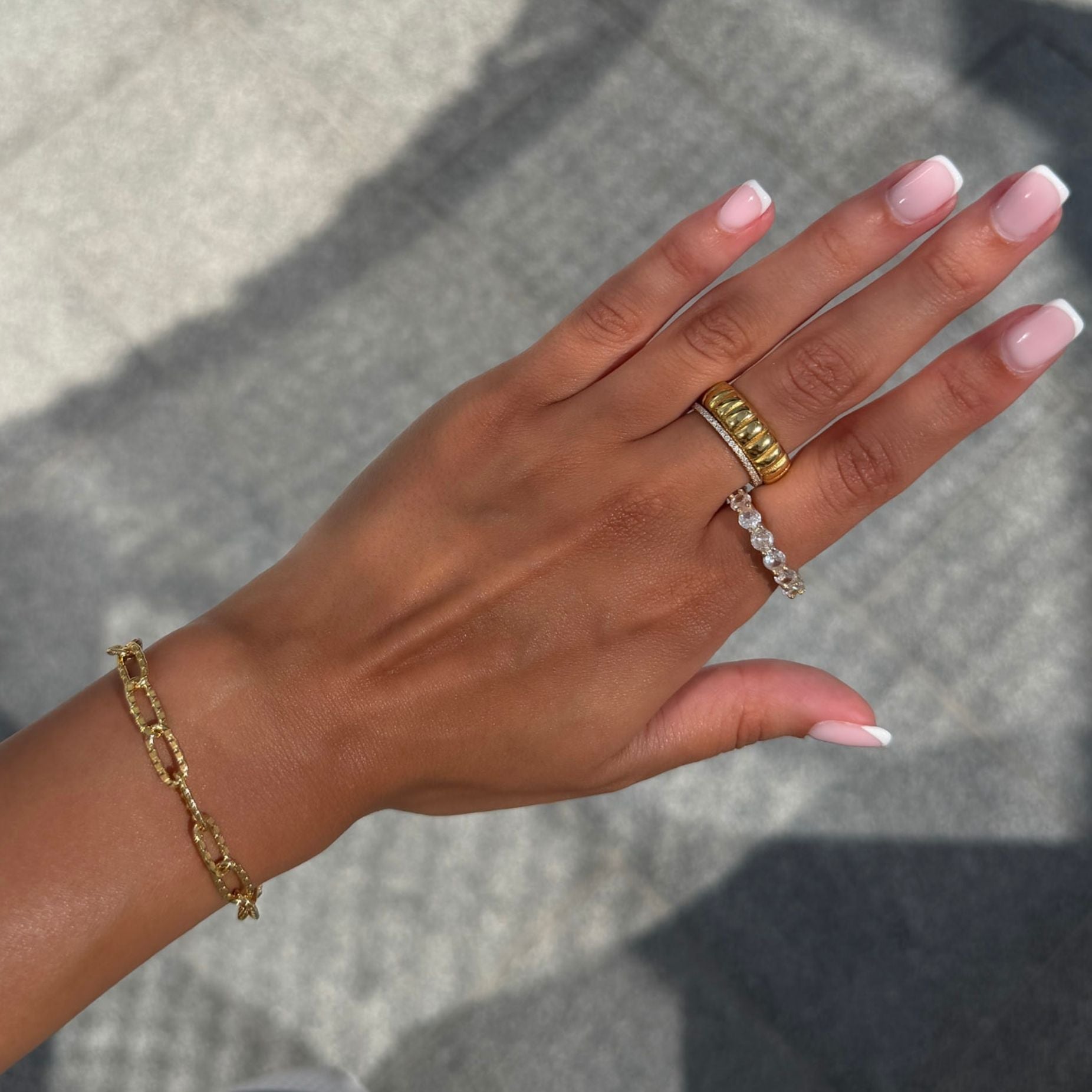 Kira Link Bracelet