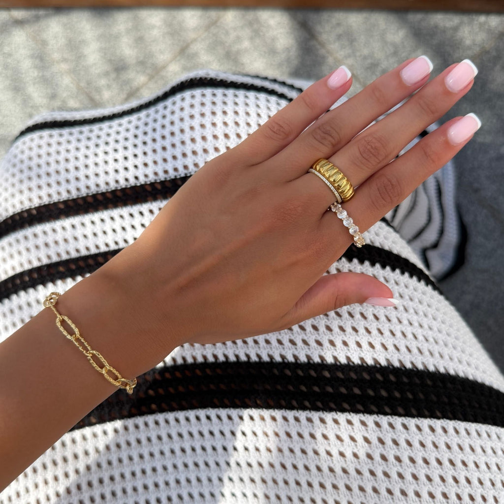 Kira Link Bracelet