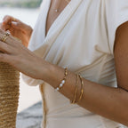 Lovina Pearl Bracelet