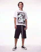 Saint Vanity Born Again Tee White
