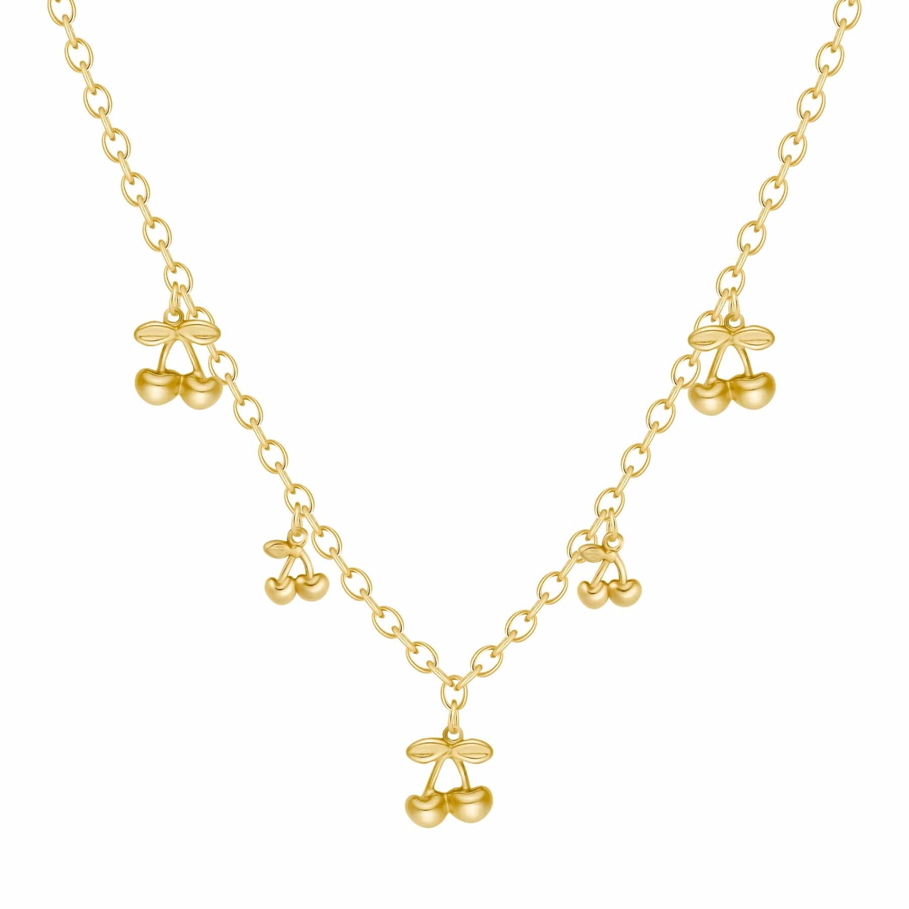 Vibrance Cherry Necklace